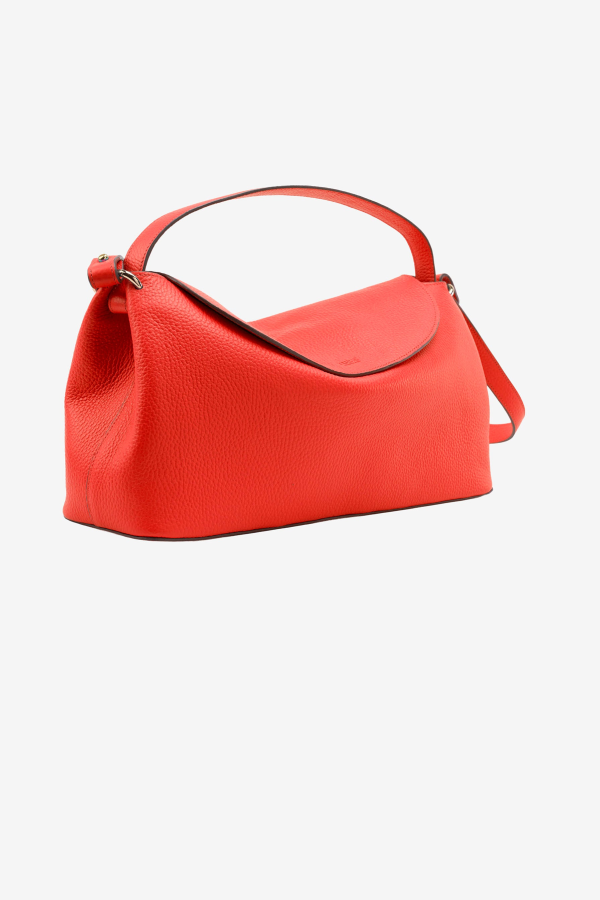 Tusk Ascot Ani Satchel - Orange