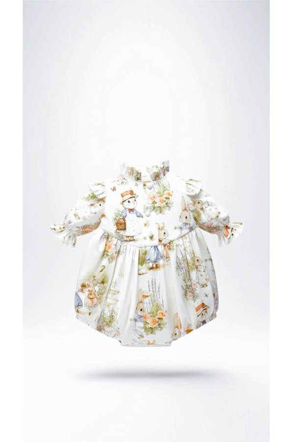 Piper&Cloth Aoki Bubble Short Sleeve