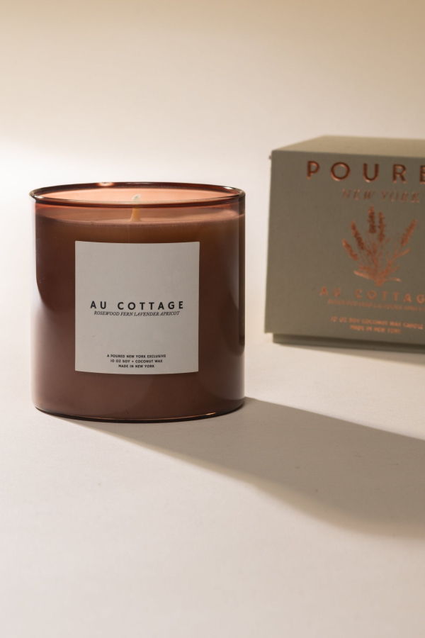 Poured New York Au Cottage Fragrance