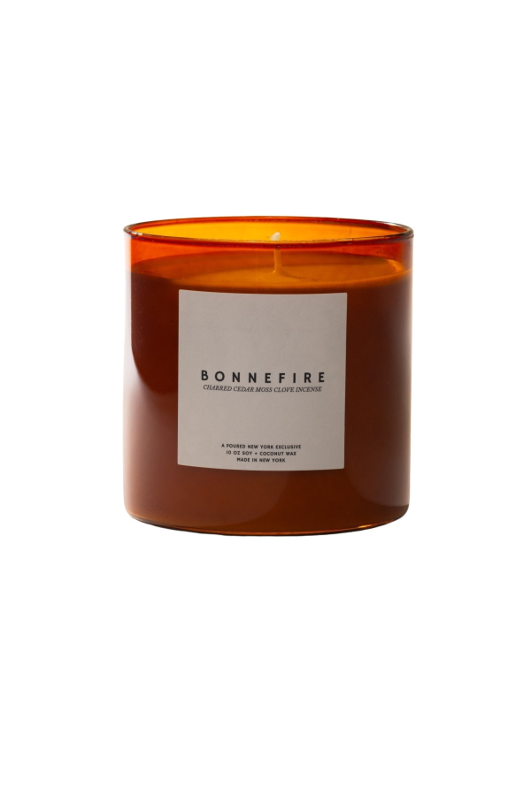 Poured New York Bonnefire Candle