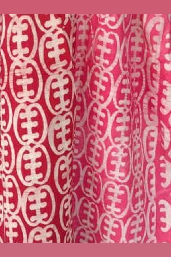 Yesaet Nefas Batik Dress