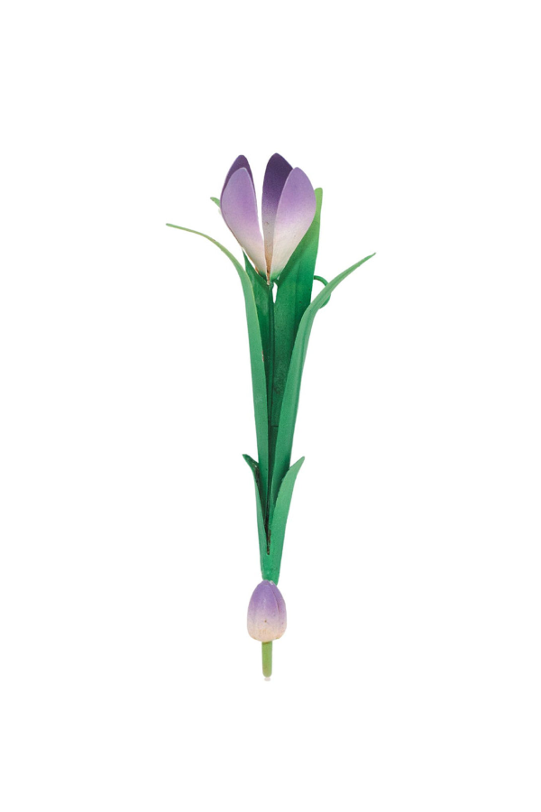 Inner Child Crocus Wall Hook