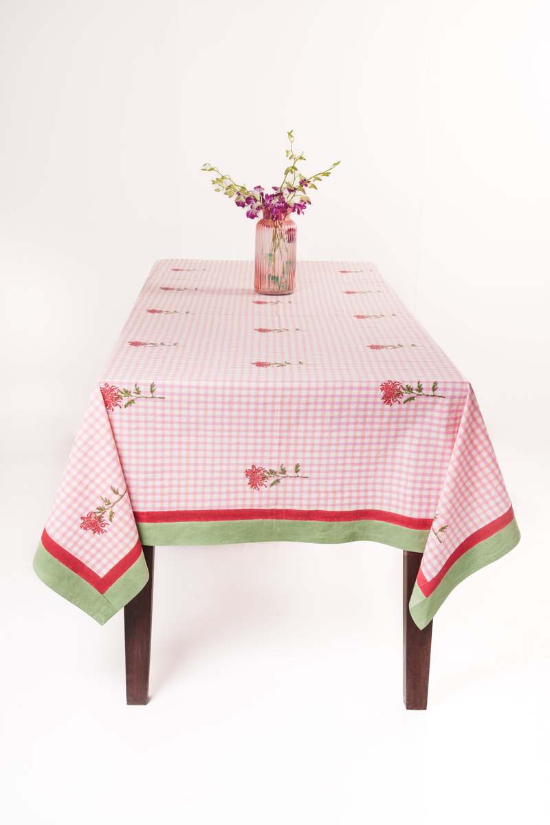 Inner Child Dahlia Tablecloth
