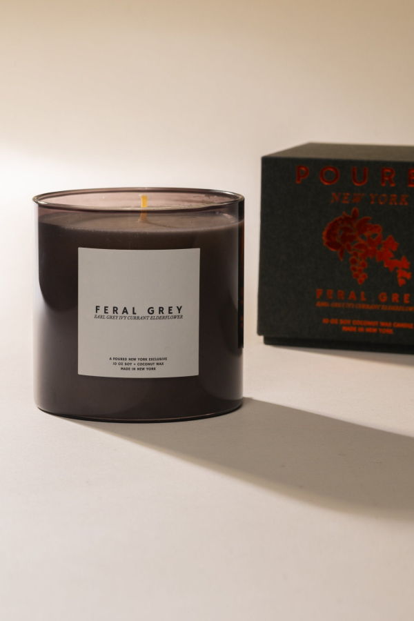 Poured New York Feral Grey Fragrance