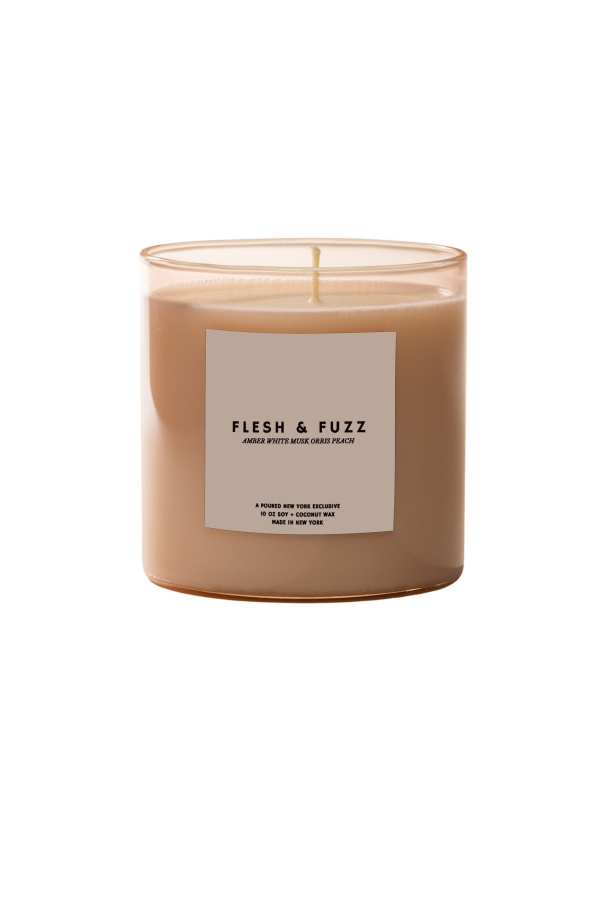 Poured New York Flesh & Fuzz Fragrance