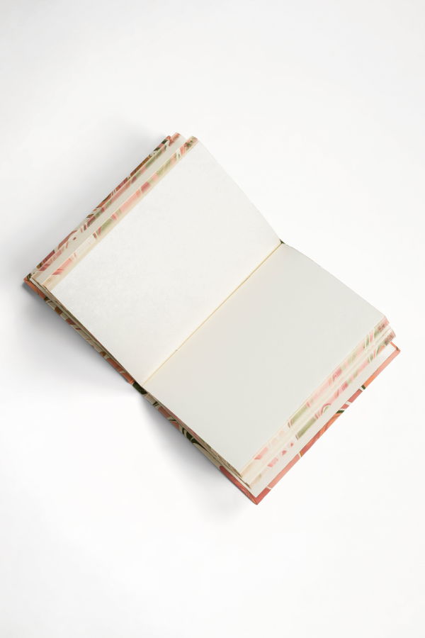 Inner Child Hand-Marbled Hardcover Notebook