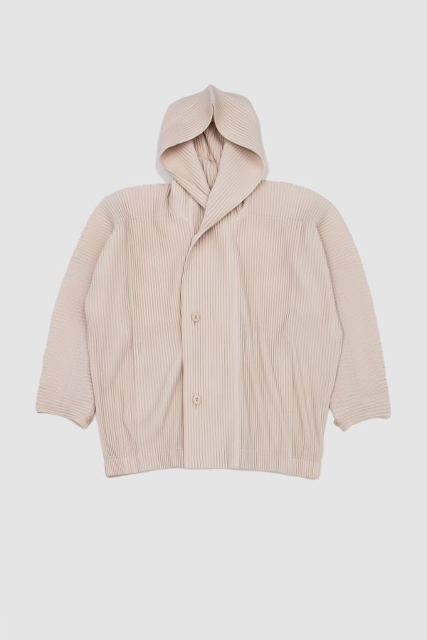 HOMME PLISSE ISSEY MIYAKE Monthly Colors: March Blouson