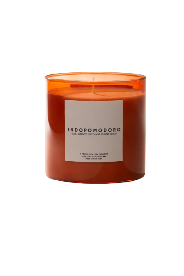 Poured New York Indopomodoro Home Fragrance