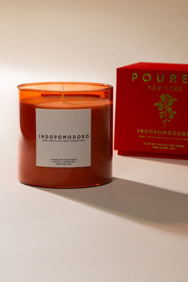 Poured New York Indopomodoro Home Fragrance