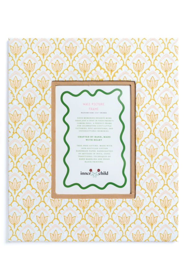 Inner Child Large Wall Picture Frame 5x7