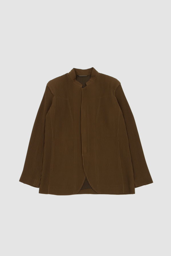 HOMME PLISSE ISSEY MIYAKE Tuxedo Pleats Jacket