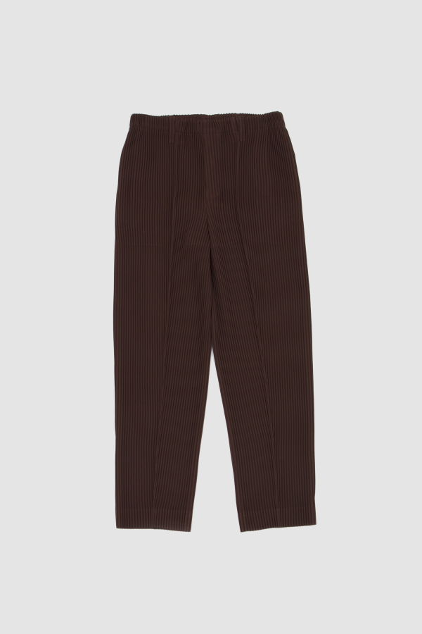 HOMME PLISSE ISSEY MIYAKE Tuxedo Pleats Trousers