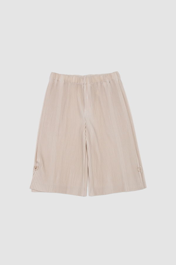HOMME PLISSE ISSEY MIYAKE Wear Or Wrap Shorts Doumo