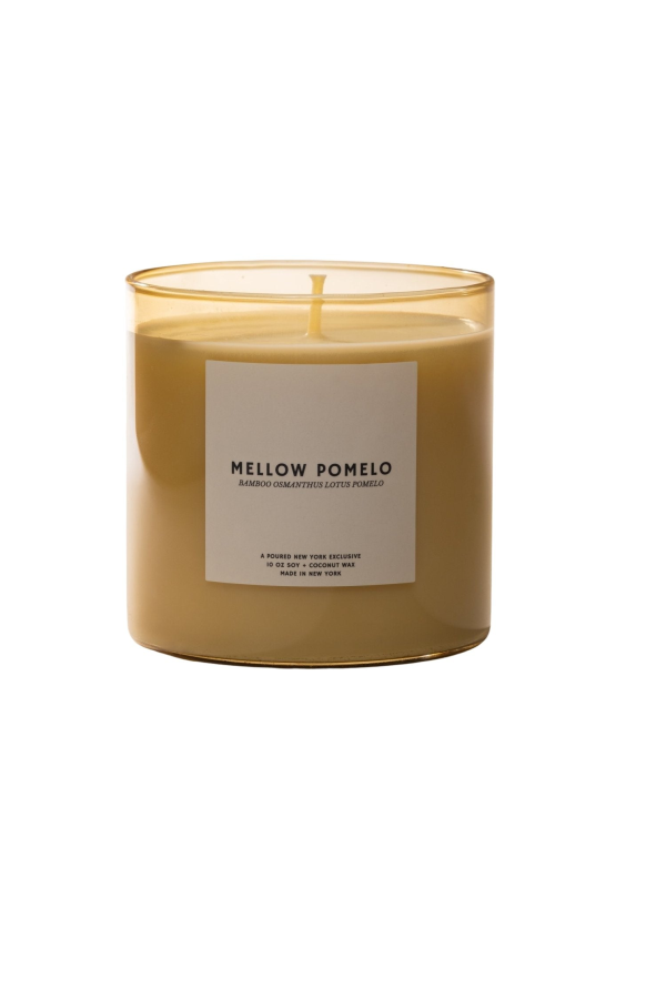 Poured New York Mellow Pomelo Home Fragrance