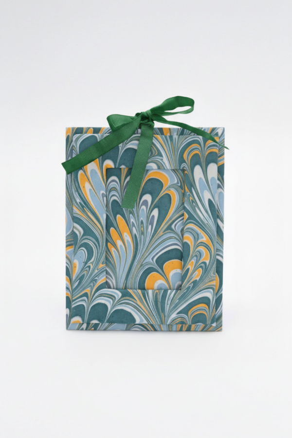 Inner Child Mini Picture Frame Hand-Marbled