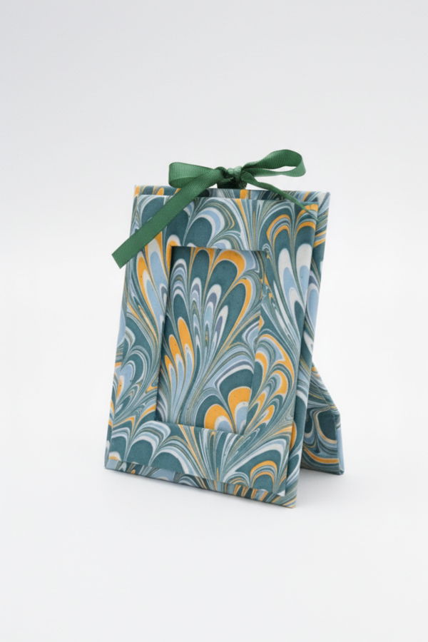 Inner Child Mini Picture Frame Hand-Marbled