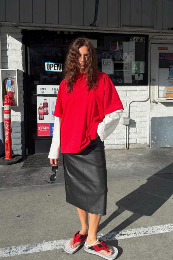 LIONESS Bottega T-Shirt