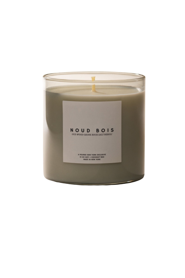 Poured New York Noud Bois Fragrance