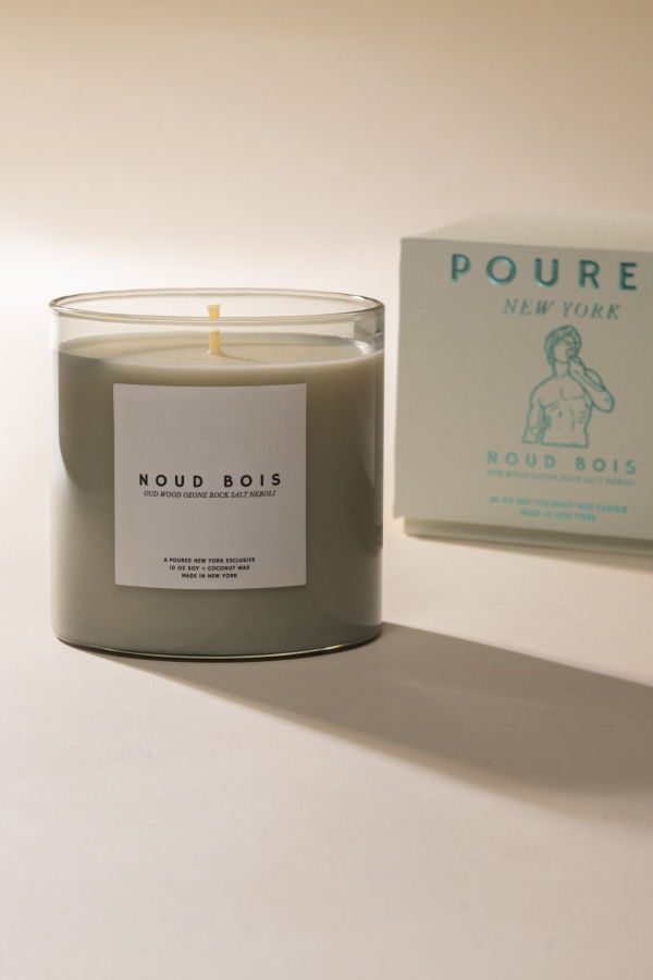 Poured New York Noud Bois Fragrance