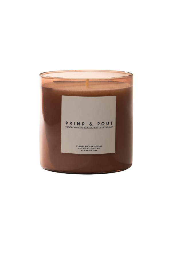 Poured New York Primp & Pout Fragrance