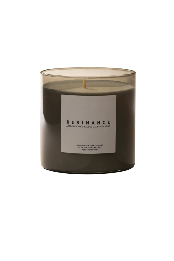 Poured New York Resinance Home Fragrance