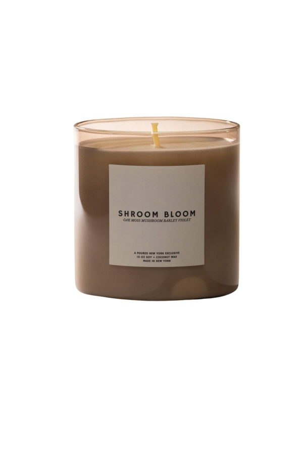 Poured New York Shroom Bloom Fragrance