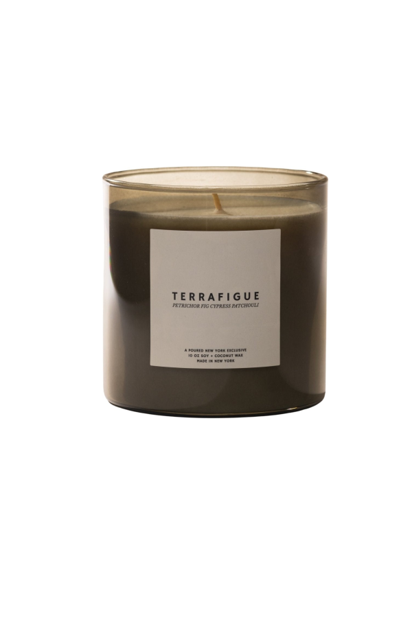 Poured New York Terrafigue Fragrance