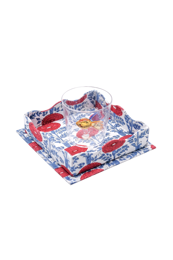 Inner Child Trinket Cocktail Napkin Tray