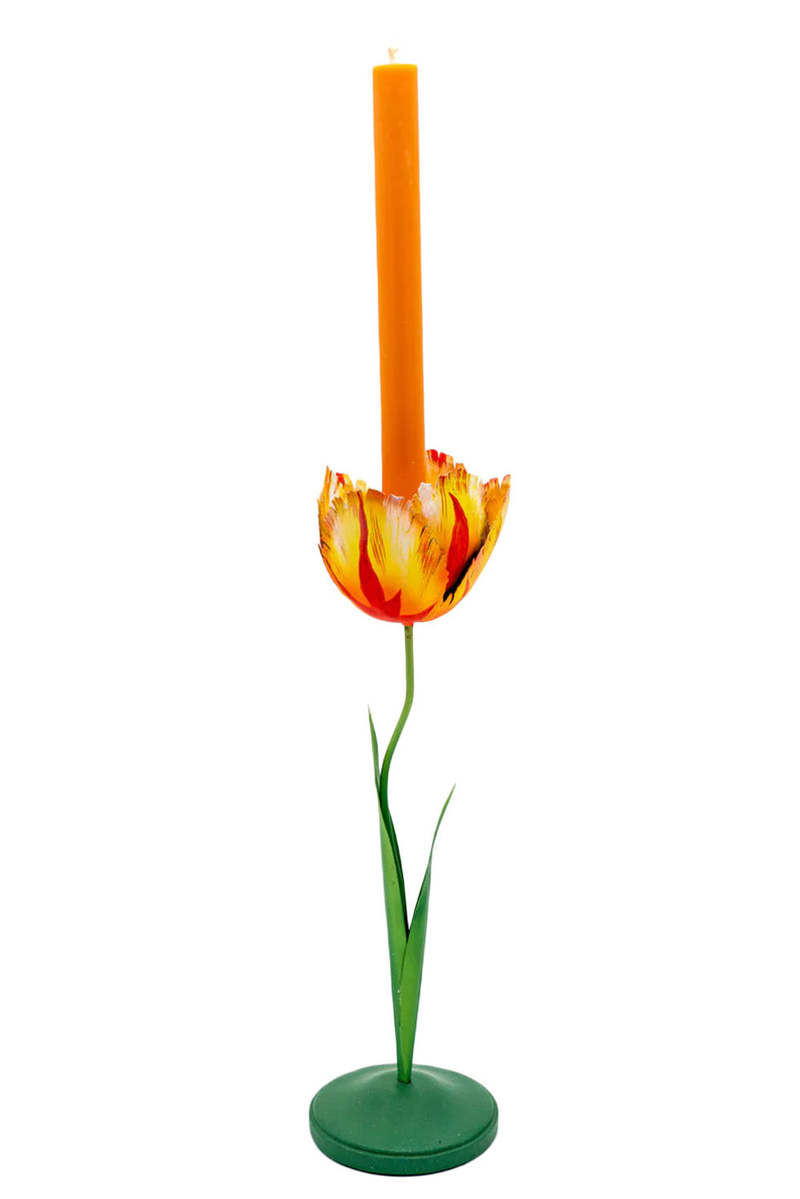 Inner Child Tulip Candleholders