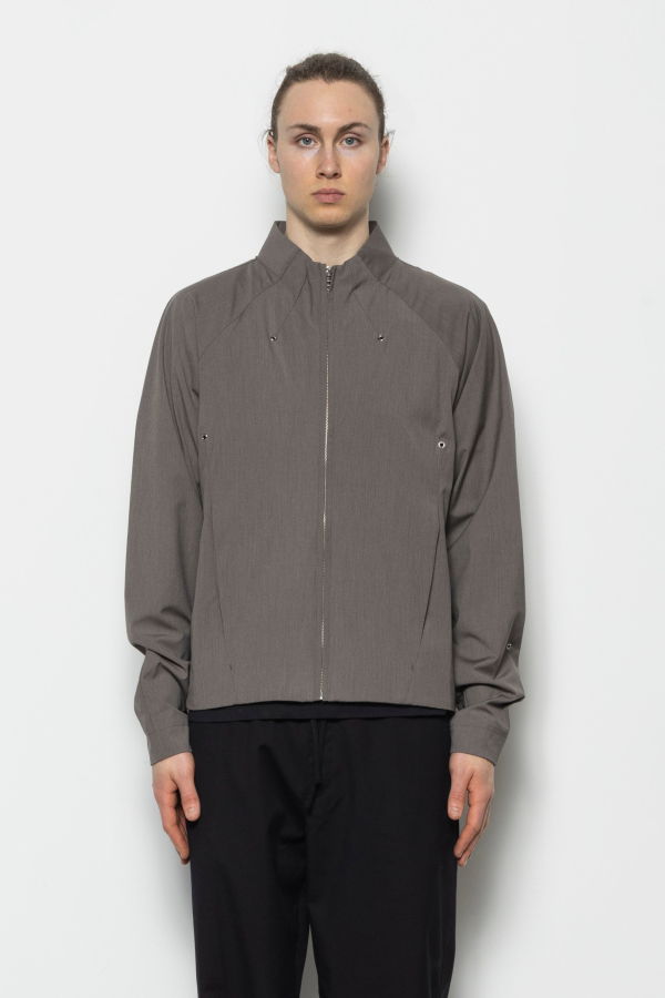 J.L-A.L Mitre Jacket - Hyeres Taupe