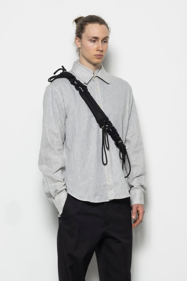 J.L-A.L Triple Collar Shirt