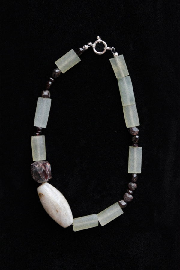 Studio Solíz Bruma Necklace - Green