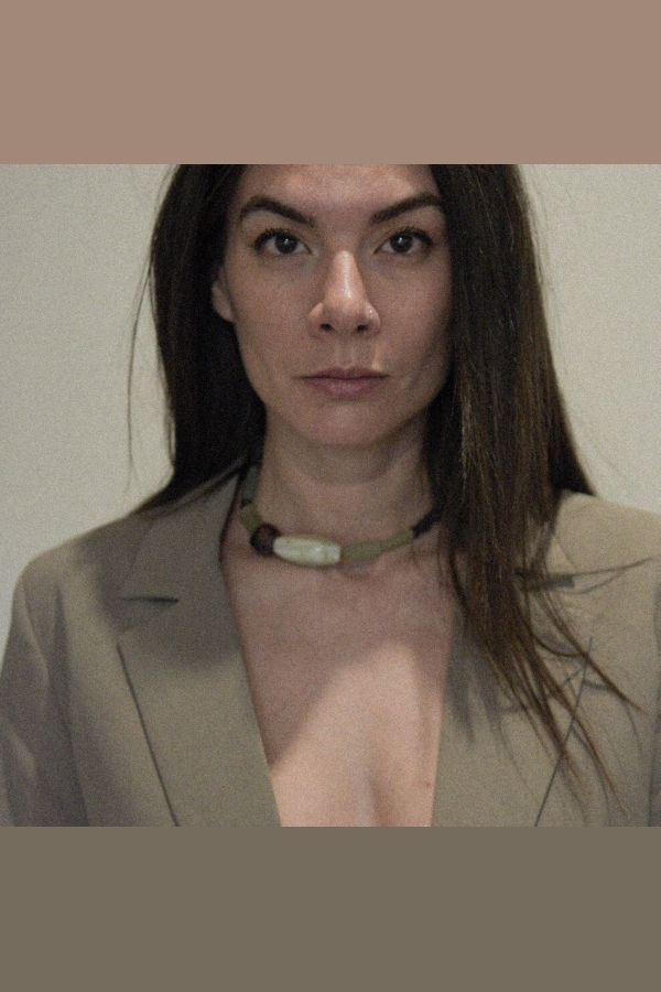 Studio Solíz Bruma Necklace - Green