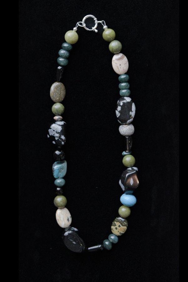 Studio Solíz Sendero Necklace