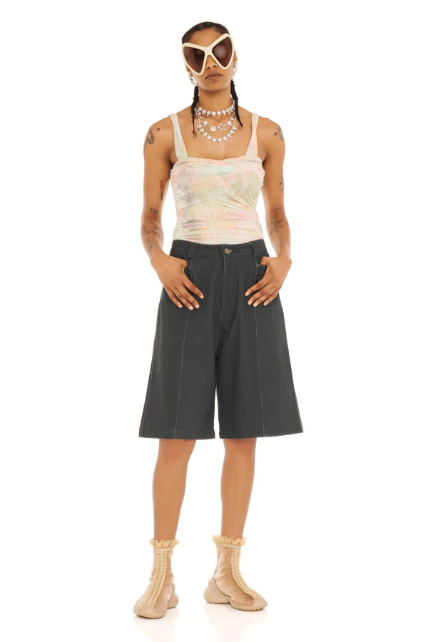 Collina Strada Chason Short - Black