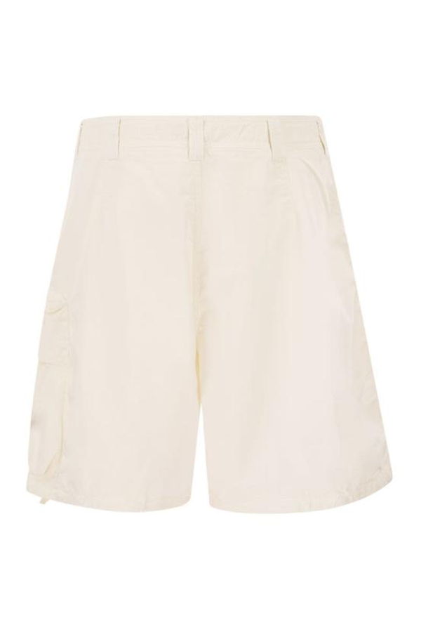 Stone Island Shorts - Ivory