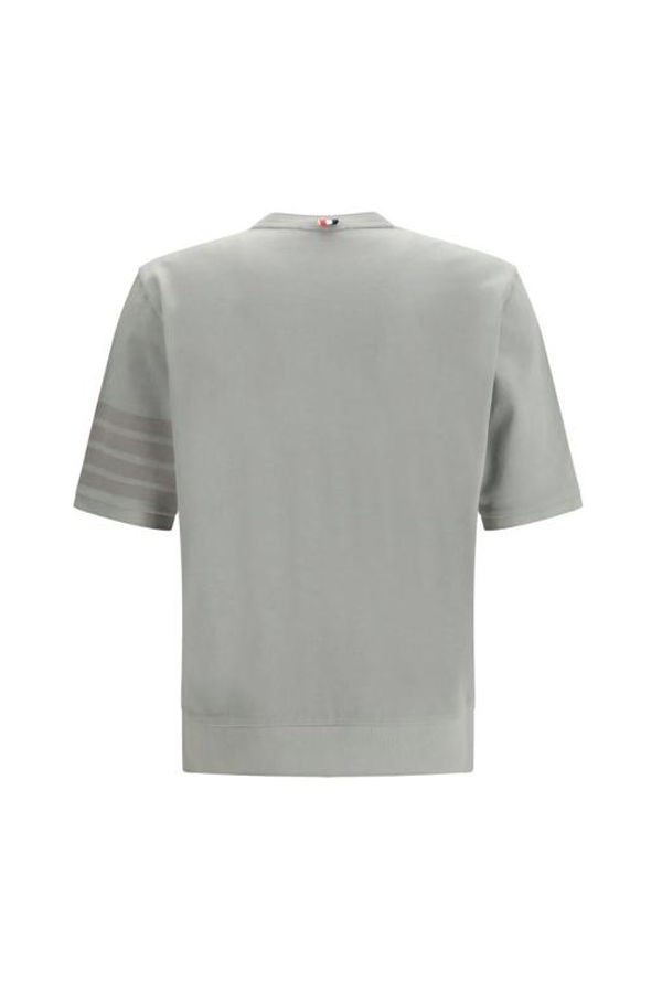 Thom Browne T-Shirt - Light Gray