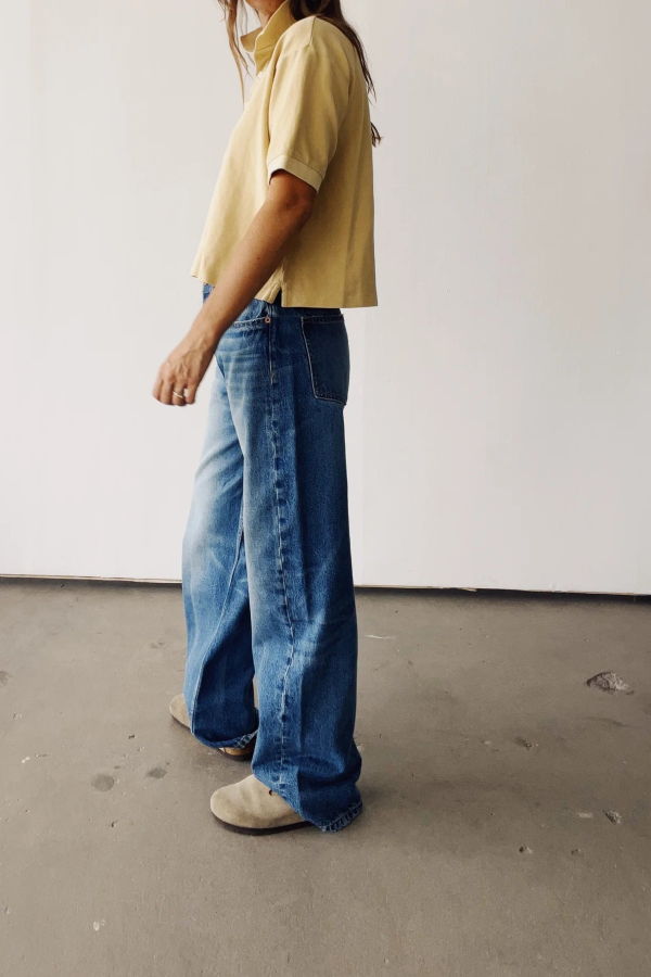 Hey Gang The Boxy Polo