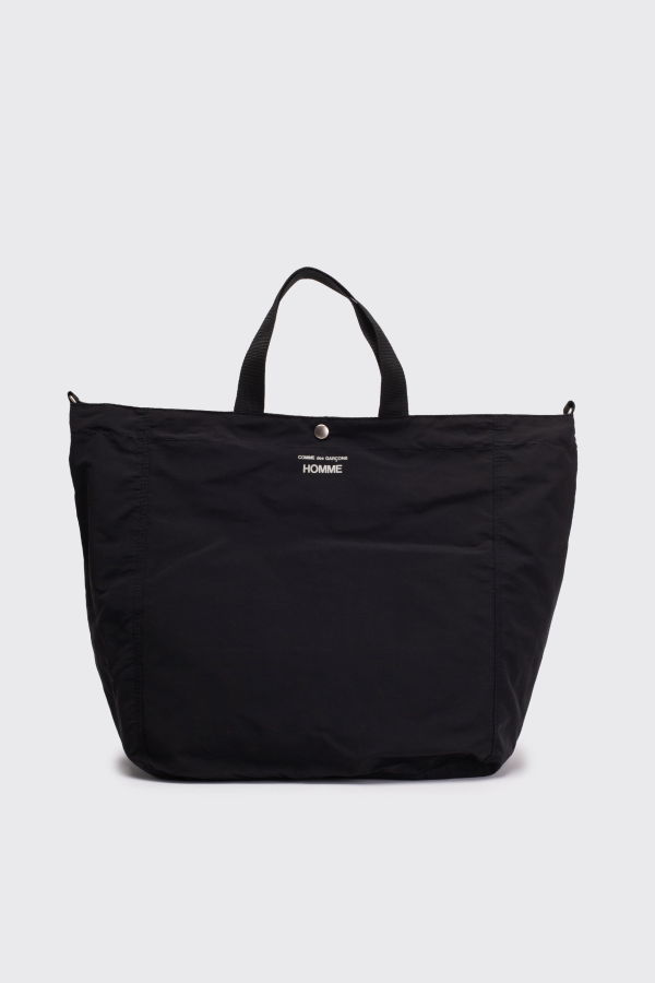 Comme des Garçons Tote Bag - Black