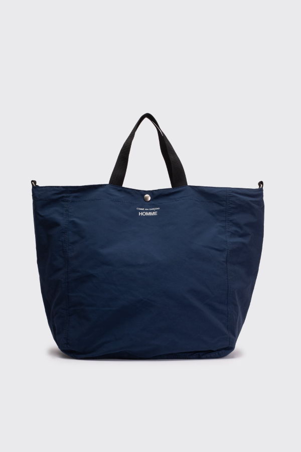Comme des Garçons Tote Bag - Navy