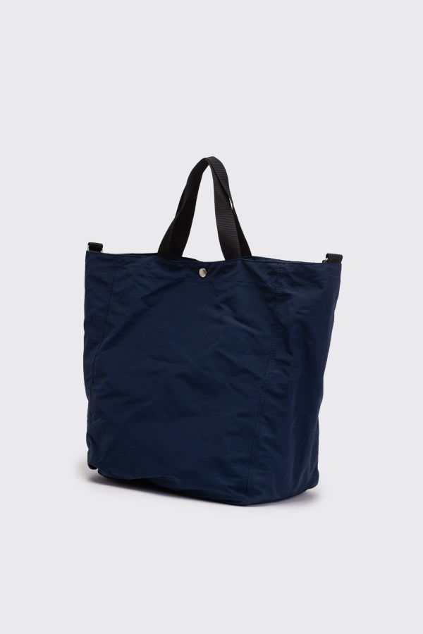 Comme des Garçons Tote Bag - Navy