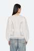 Sea NY Sofia Embroidery Long-Sleeve Blouse - Thumbnail 9