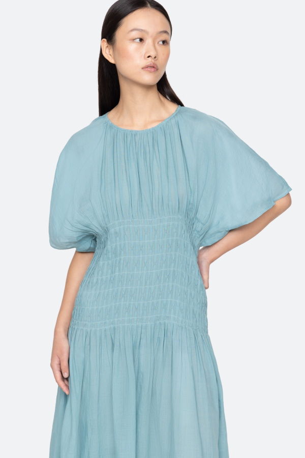Sea NY Violet Dress
