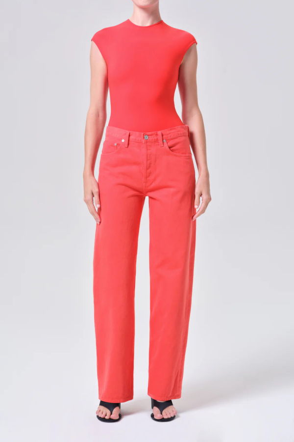 AGOLDE Arc Denim Jean 32"