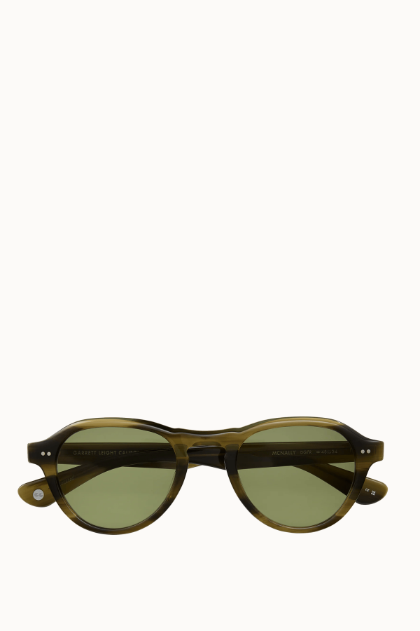 Garrett Leight McNally Sunglasses