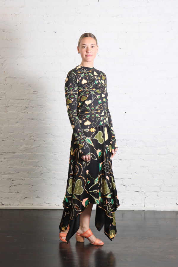 Rodebjer Edith Skirt - Black