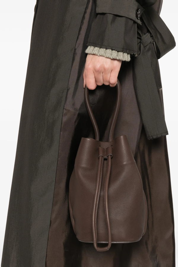 Uma Wang Small Sac Bucket Bag
