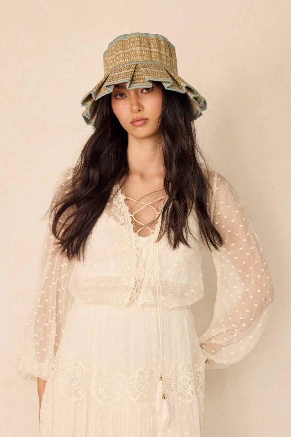 Lorna Murray Island Beauty Point Hat