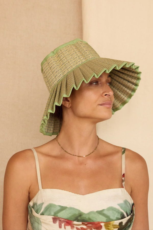 Lorna Murray Island Capri Hat