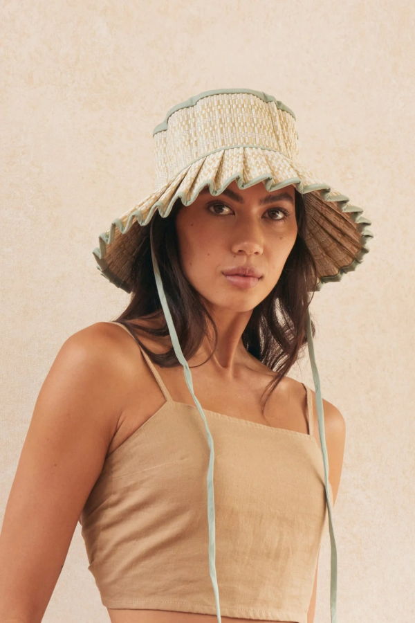 Lorna Murray Island Capri Hat